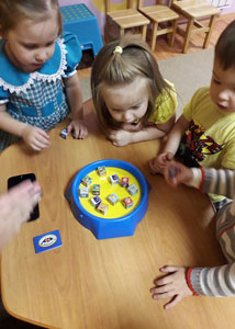 Детский сад на полдня в Березовском