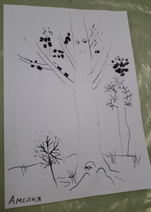 Рисование для детей в Березовском